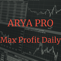 Avis ARYA PRO trading max profit daily